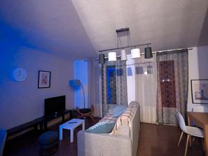 Appartement T2 meublé 44 m² – Balcon  parking sécurisé  vue Pyrénées – Tarbes