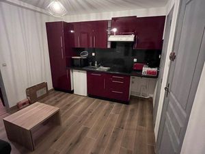 2 pièces tout équipé avec place de parking