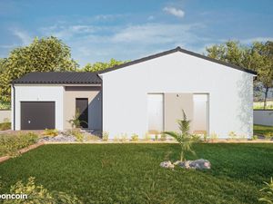 Maison 4 pièces 66 m²