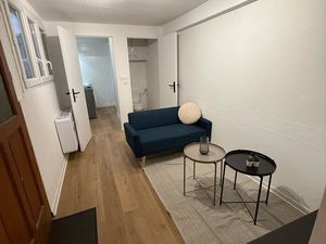 T1 bis meublé 29 m² – RDC – Proche facs & centre-ville – Poitiers