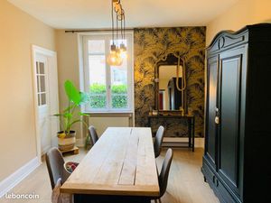 Maison 119m2 proche centre ville vesoul