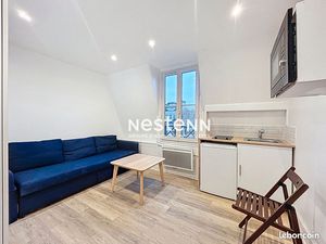 Studio 1 pièce 14 m²