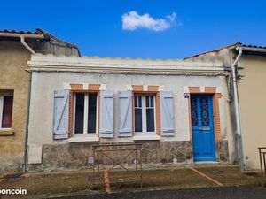 Maison 2 pièces 61 m²