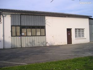 Local parc d'activites pau pyrenees axe principal