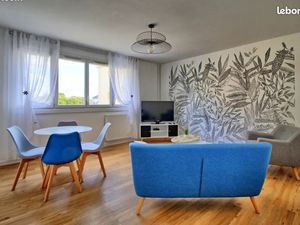 Appartement 4 pièces 75 m²