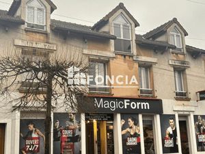 Appartement 1 pièce 18 m²