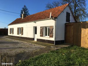 À louer maison de plein pied