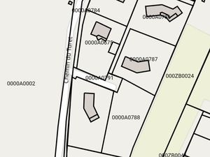 Terrain viabilise 1626 m2