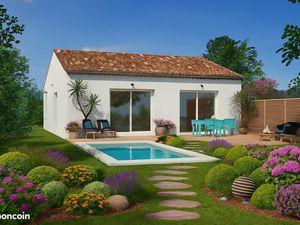 Maison 81 m² Pierrelatte