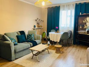 Appartement 2 pièces 42 m²