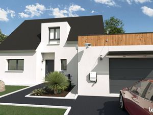Maison 5 pièces 115 m²
