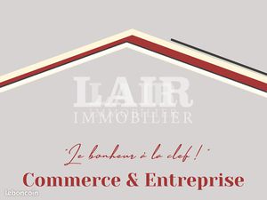 Local 320 m² ALENCON