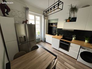 T1 bis premium 46 38 m² – Balcon – Centre-ville Grenoble