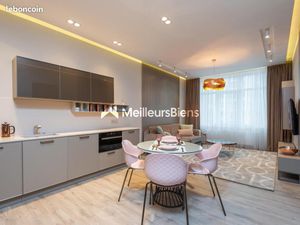 Appartement 2 pièces 41 m²