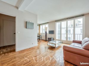 Appartement 3 pièces 54 m²