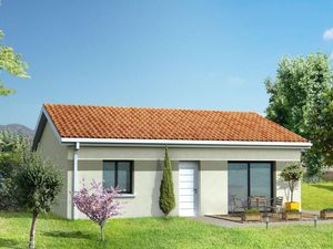 Maison 3 pièces 70 m²