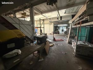 Local bureaux 556 m²