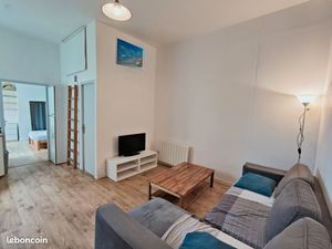 Appartement 2 pièces 35 m²