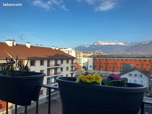 Apparemment lumineux 3 pièces 76m2