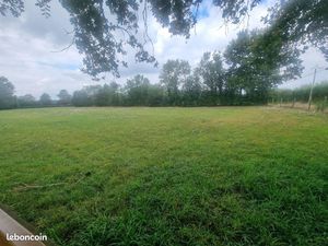 Terrain 3110 m² Bouesse