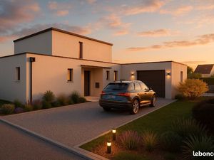 Maison 5 pièces 120 m²