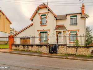 Maison 5 pièces 124 m²