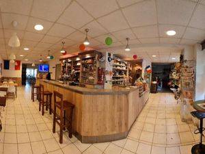 Vends bar restauration rapide