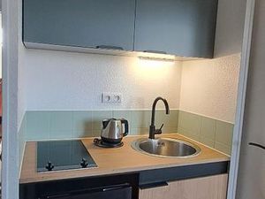 Studio 18 16m² avec balcon