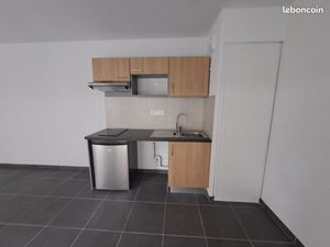 Appartement 2 pièces 45 m²
