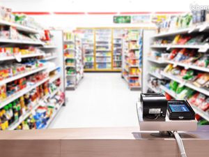 Fonds de commerce de Superette