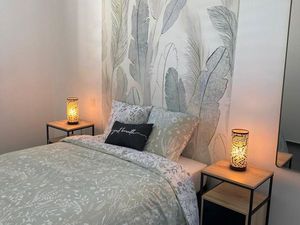 T2 50m2 meublé colin de camélia terrasse