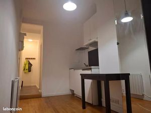 Studio 1 pièce 15 m²