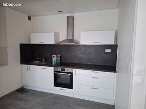 Duplex T4 face gare TGV Arras