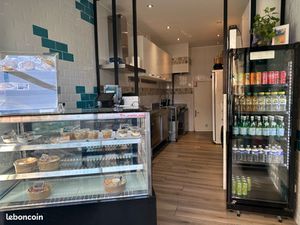 Fond de commerce restauration rapide