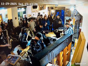 Fond de commerce Observatoire  lieu polyvalent  caviste  jazz club  resto bar