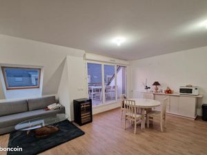 Appartement T2 récent proche Nantes