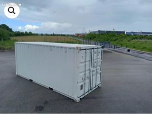 Recherche terrain pour poser un containers de 15m2