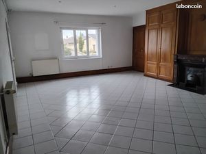 Appartement type F3 en duplex