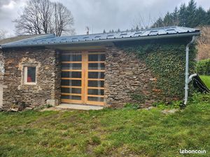 Vente grange . Montagne noire Audoise