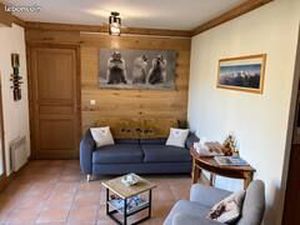 Appartement 2 chambres - 45m² - SAINT-GERVAIS LES BAINS