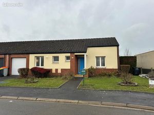 Maison 3 pièces 66 m²