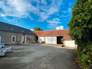 Corps de ferme rénovée