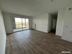 Appartement 3 pièces 59 m²
