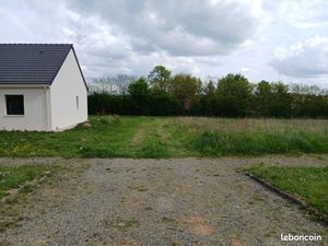 Terrain Constructible 805 m2 Mondoubleau 41