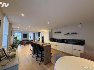 Appartement 3 pièces 93 m²