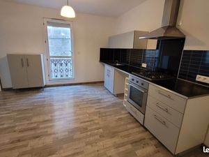 Appartement T4 + grande terrasse