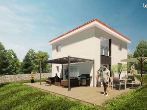 Maison 4 pièces 90 m²