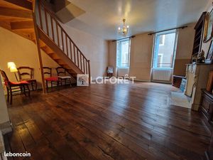 Duplex 4 pièces 73 m²