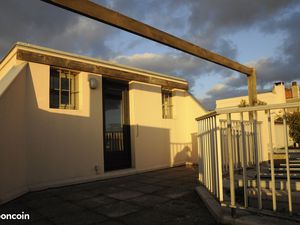 Duplex 3 pièces 75 m²