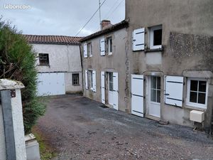 Location maison 75 m2 garage et terrain